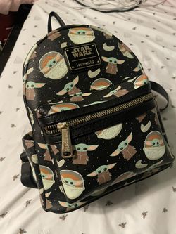 Star Wars Grogu Loungefly