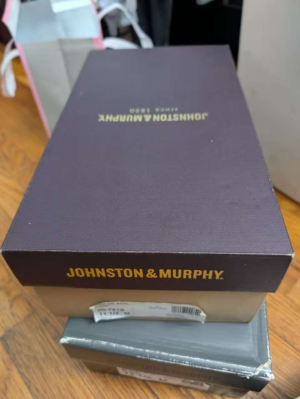 Johnston & Murphy Men Shoes