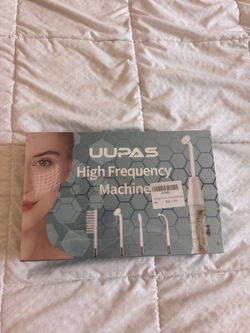Uupas High Frequency Machine