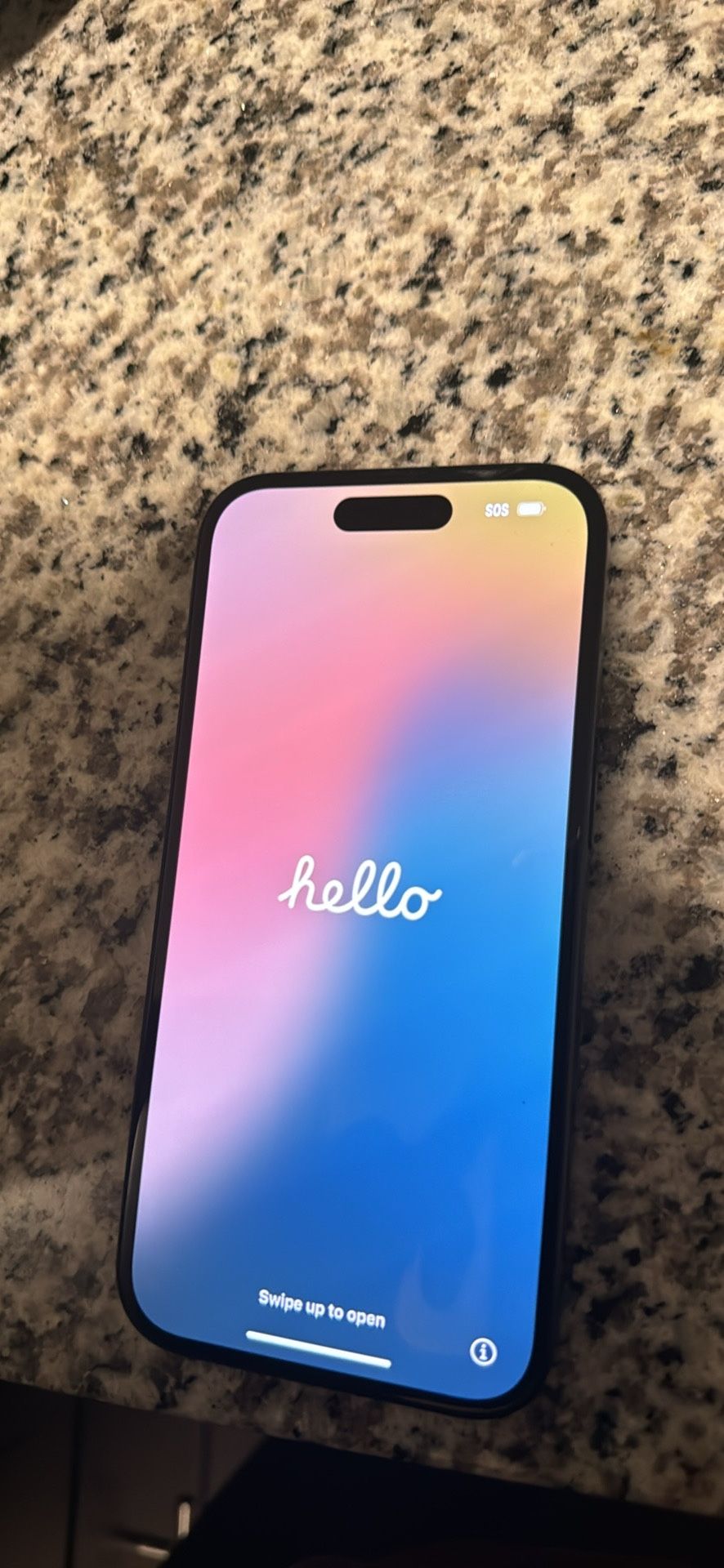 iPhone 15 Pro