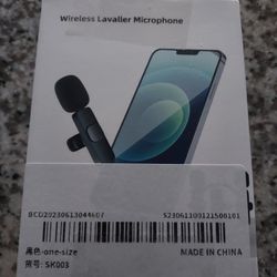 Wireless Microphone