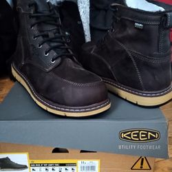 KEEN San Jose Workboot 