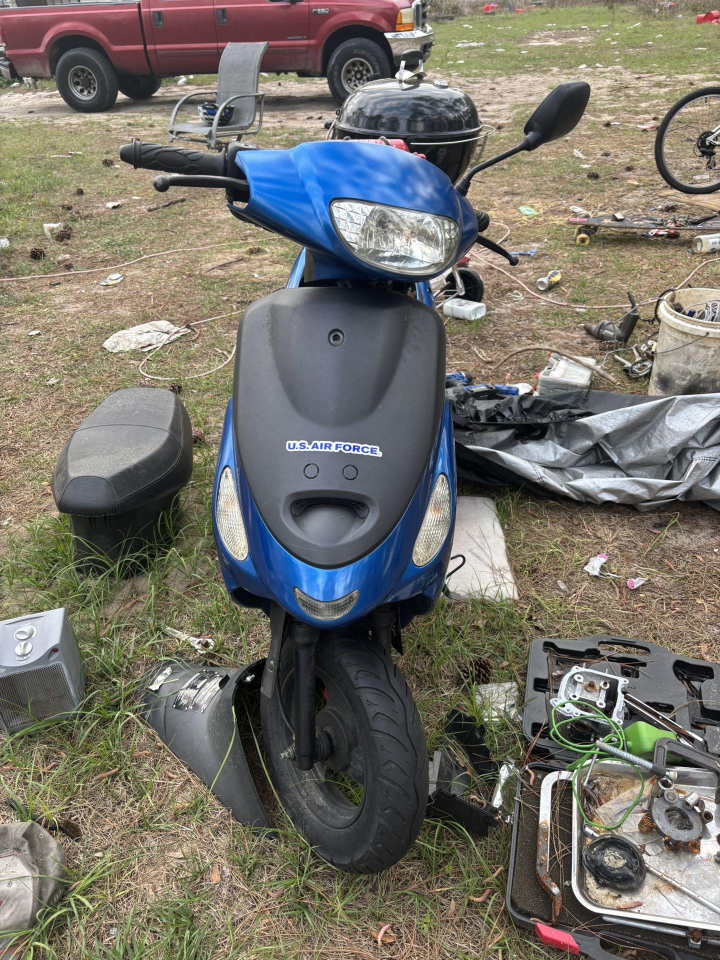 2022 tao tao scooter