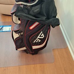 Golf Bag Used