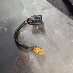 1977 Datsun 280z Hazard Switch