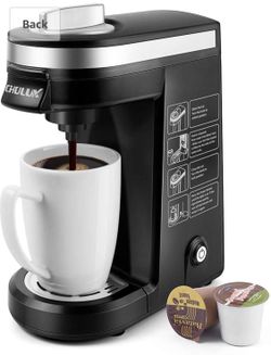 Coffee maker