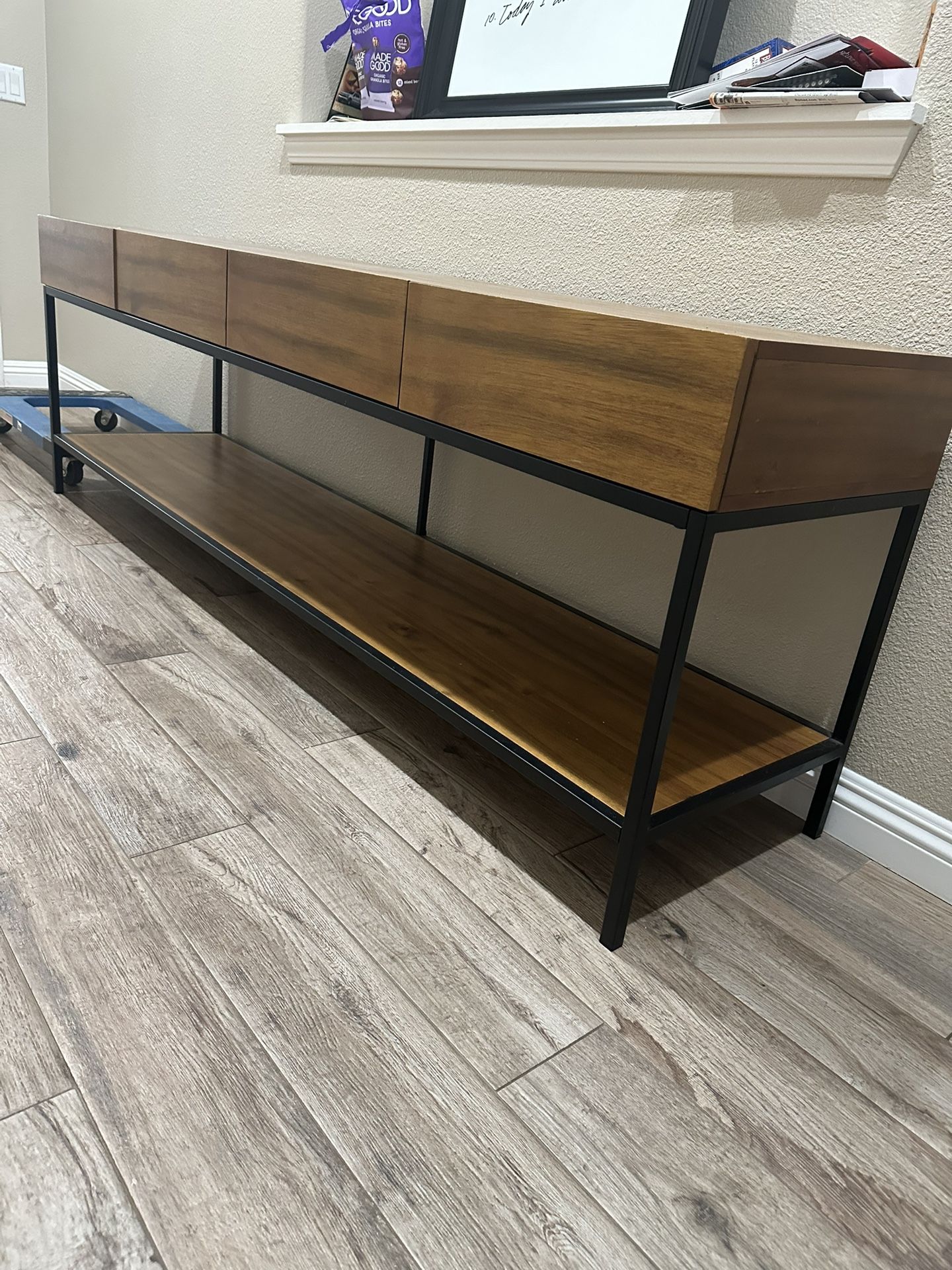 Media Storage Console