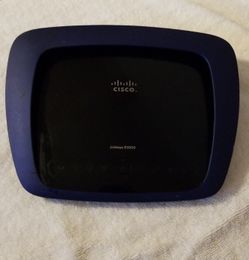 Cisco Linksys E3000