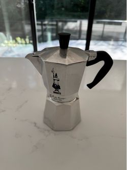 [New] Bialetti Moka Stovetop Espresso Maker
