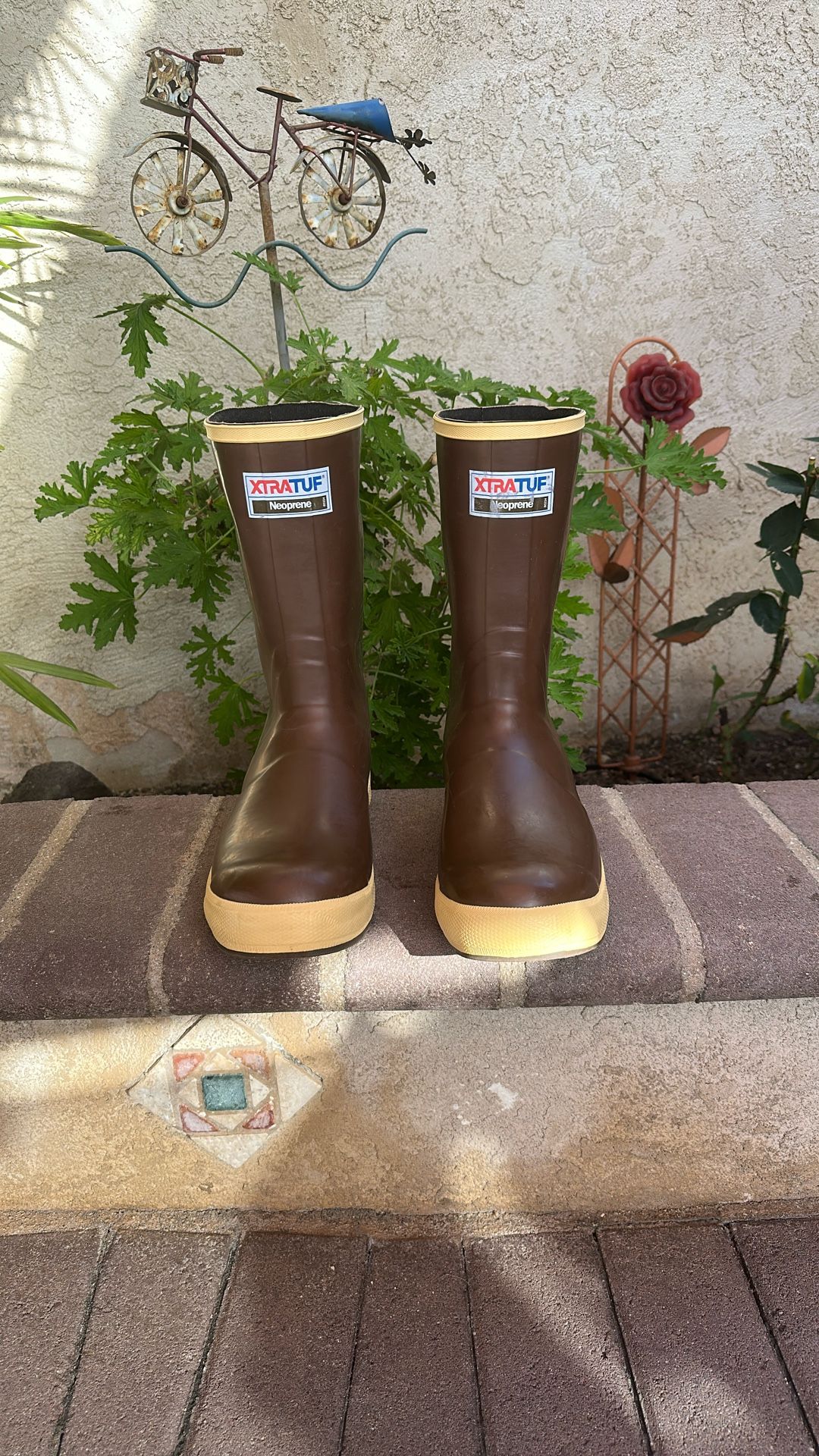 Xtratuf 12" Legacy Boot