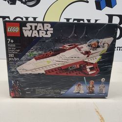 Lego Star Wars 75333 Obi-Wan Kenobi's Jedi Starfighter