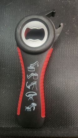 Bottle opener