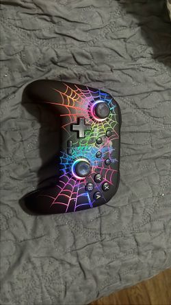 Gaming rgb controller