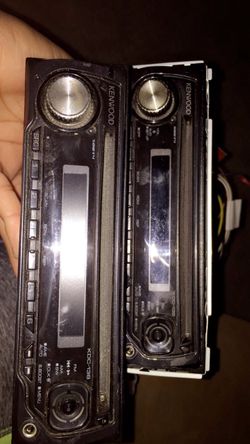 Keenwood car stereo