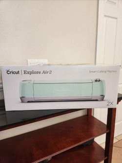 Brand New Cricut Explorer Air 2 (Free Tool Set w/purchase)