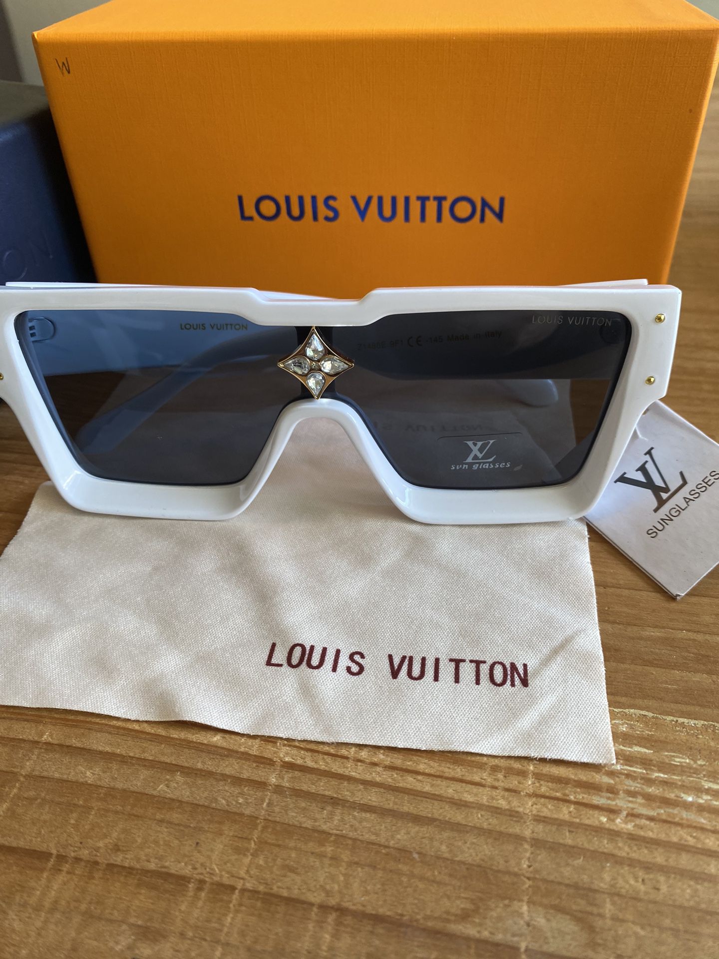 Louis Vuitton Designer Sunglasses