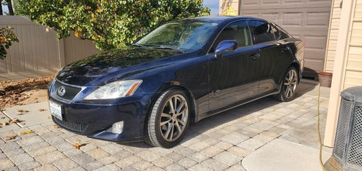 2008 Lexus IS