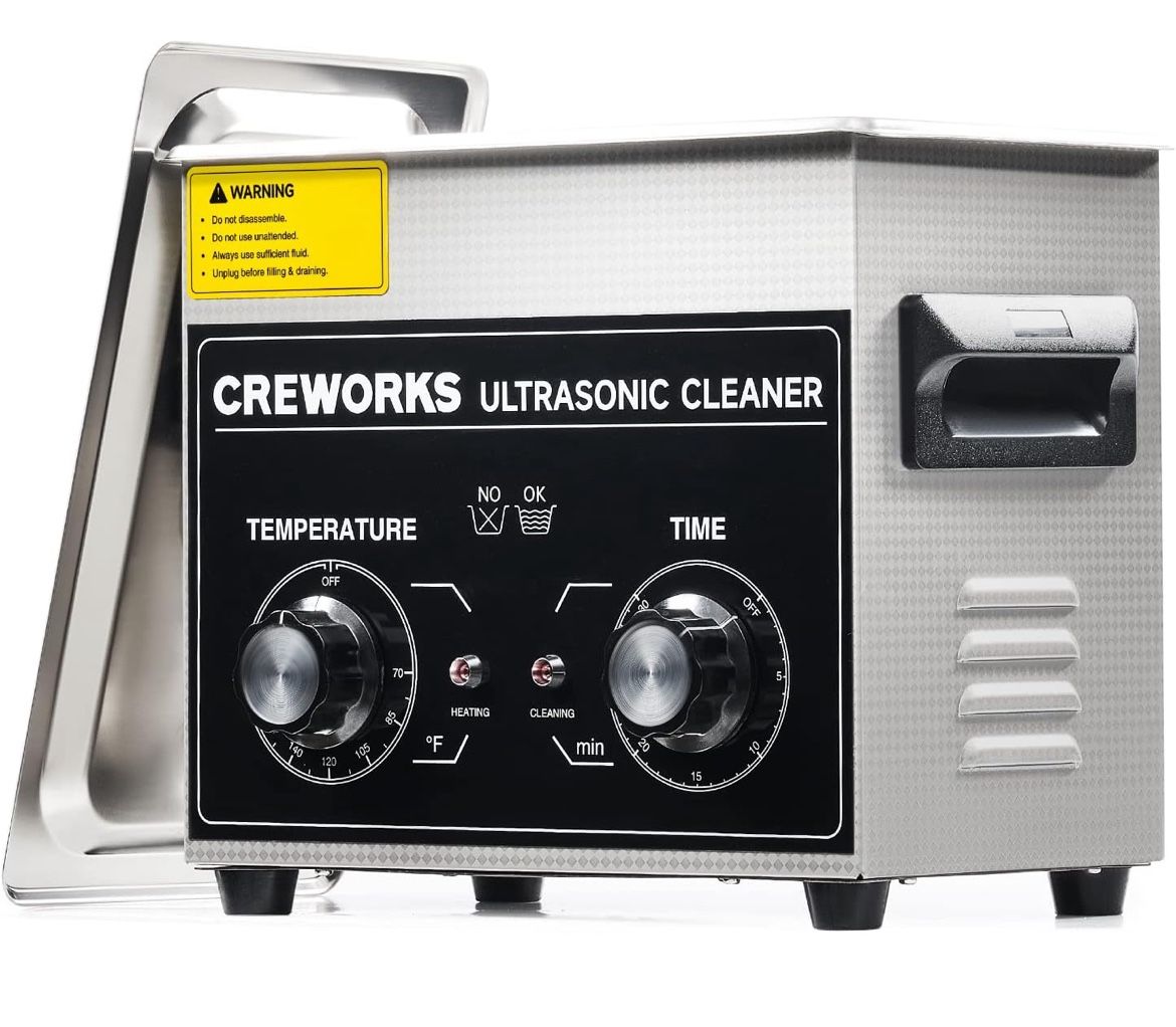 Ultrasonic Cleaner