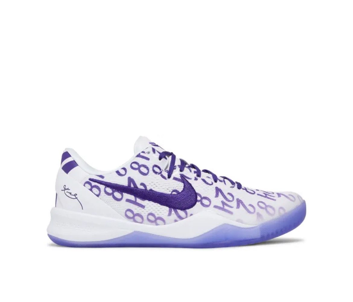 Nike Kobe Protro purple