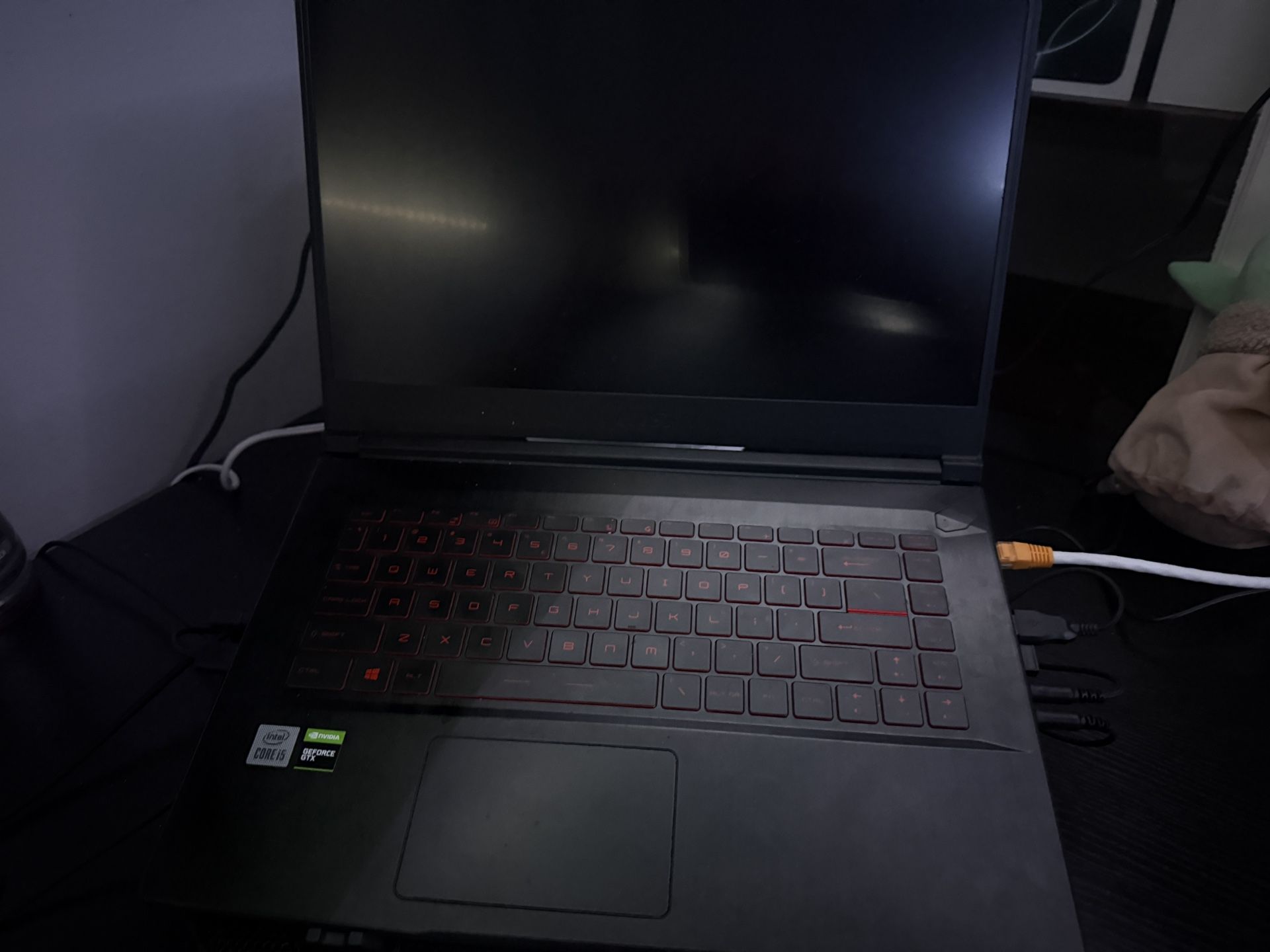 MSI GF63 Thin 10SC Gaming Laptop – Intel i5, GTX 1650, 16GB RAM, 932GB Storage