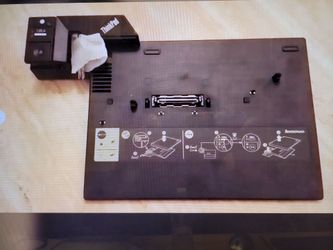 IBM Lenovo Docking Station 2504 New