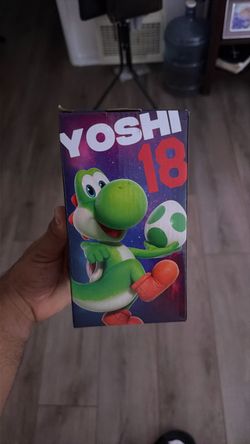 Yoshi Dodgers Bobblehead
