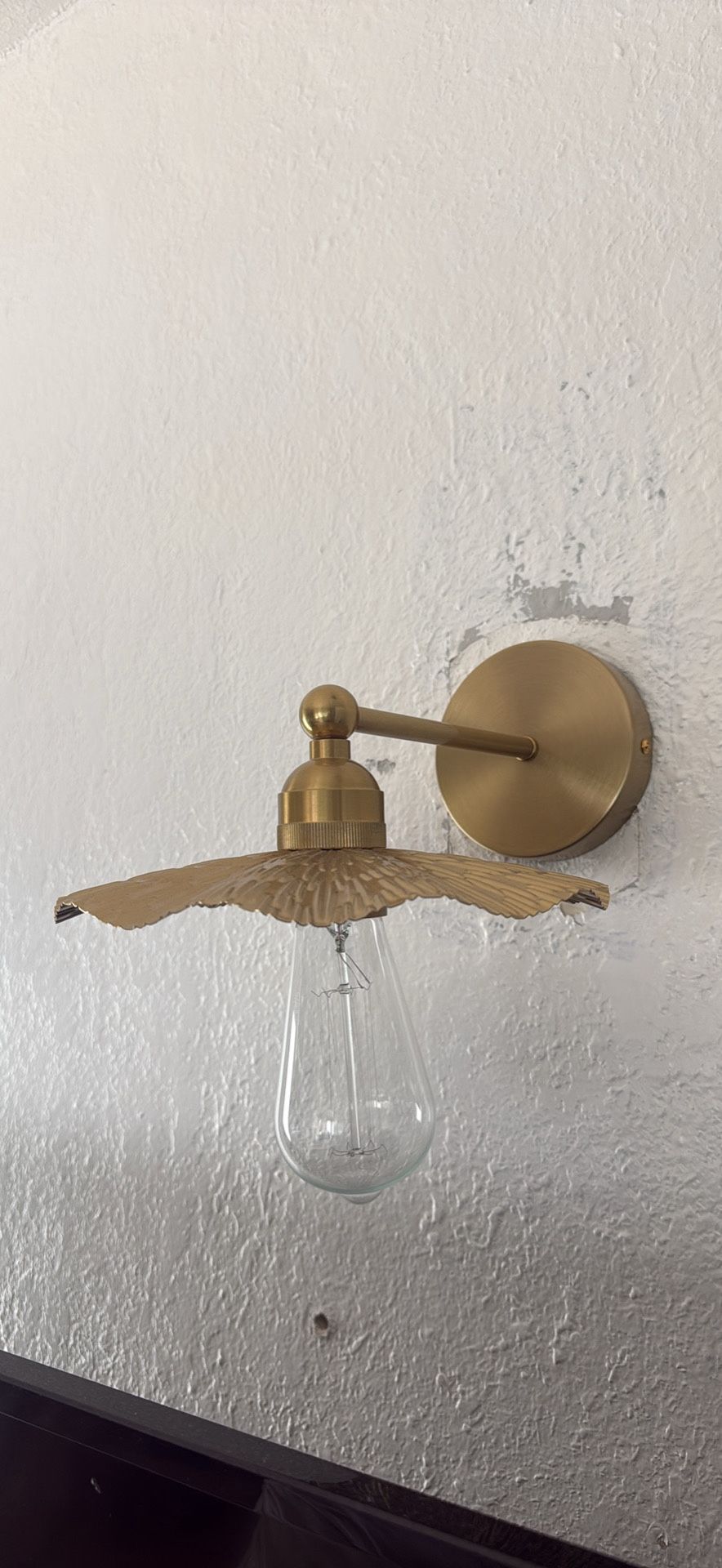 Sconce Wall Lamp Lámpara De Pared