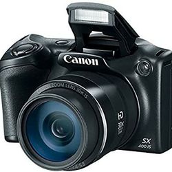 Cannon Powershot sx 400 is