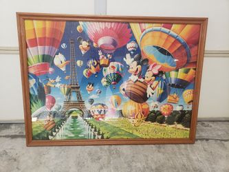 Disney Puzzle