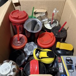 Stainless Steel Mugs