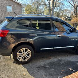 2015 Nissan Rogue Select