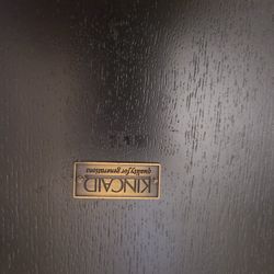 Set Ot 2 Vintage Kincaid Chair