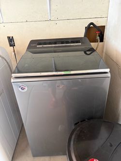 Whirlpool Top-Load Washing Machine