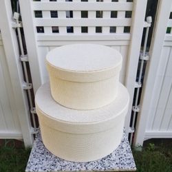 2 Home accent storage 