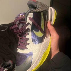 Kobe 5 Chaos Size 11