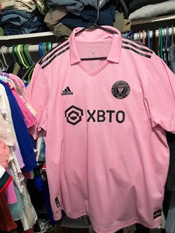 Inter Miami Messi Jersey - 2XL