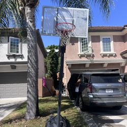 Basketball Hoop