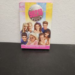 90210 Beverly Hills DVD Box Set 