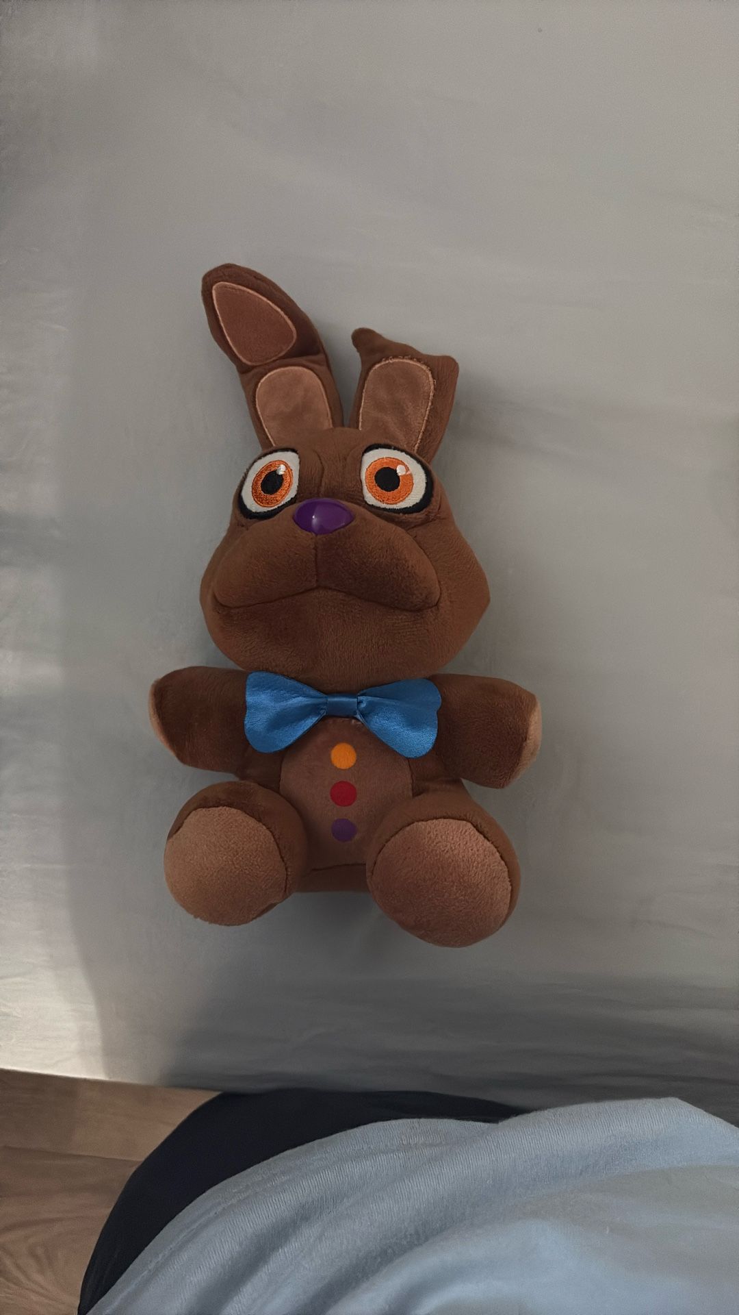 Chocolate Bonnie Plush
