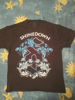 Shinedown Concert Shirt