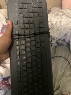 Onn keyboard and mouse set