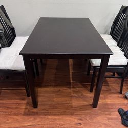 Dining Table No Chairs 