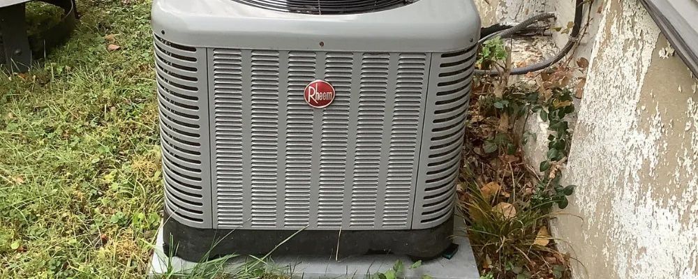 5 TON A/C UNIT - RUUD (NEW)