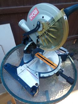 Ryobi ts1342l best sale