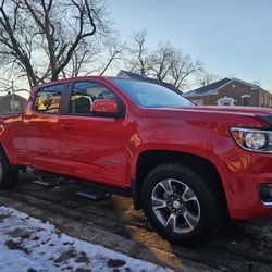 2017 Chevrolet Colorado