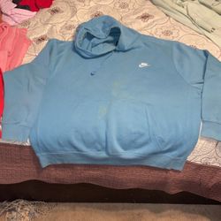 Nike Sweater Hoodie 