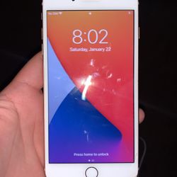iPhone 8 Plus 64gb Unlocked 