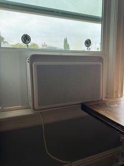 Windmill 8000 BTU Smart Window Air Conditioner
