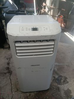 Hisense portable Air Conditioner