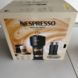 Nespresso Machine 